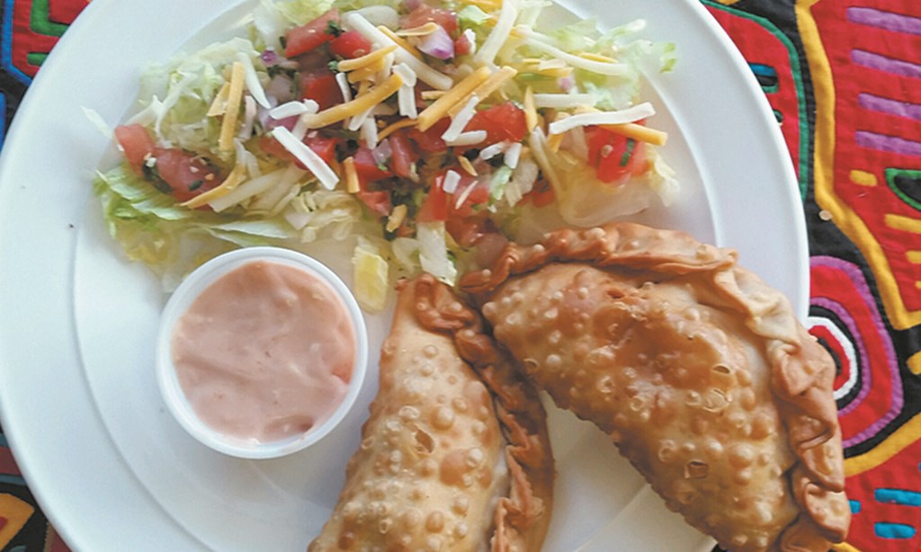 Product image for Amigos Mexican Grill & Empanada Factory $10 For $20 Worth Of Casual Dining