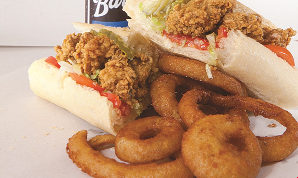 Product image for Short Stop Po Boys $10 For $20 Worth Of Casual Dining