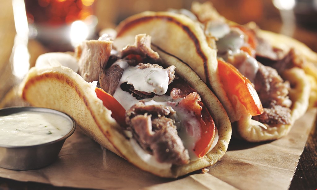 Product image for Mickey's Gyros $10 For $20 Worth Of Casual Dining