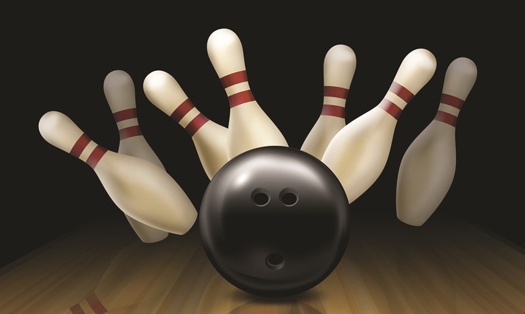 Product image for Trindle Bowl $32.50 For A Bowling Package For 4 (Reg. $65)