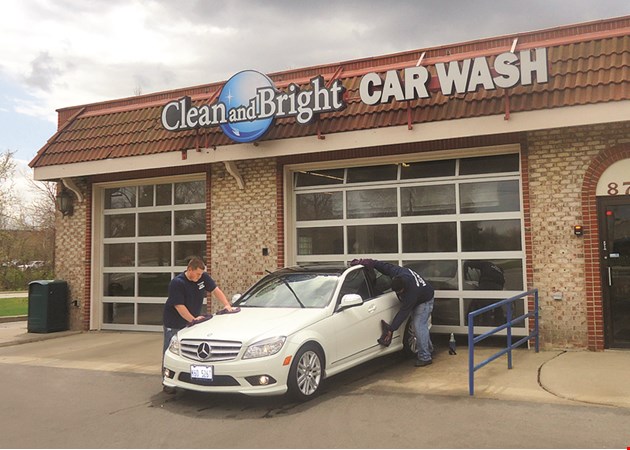 Localflavorcom Clean And Bright Car Wash 2099 For 2