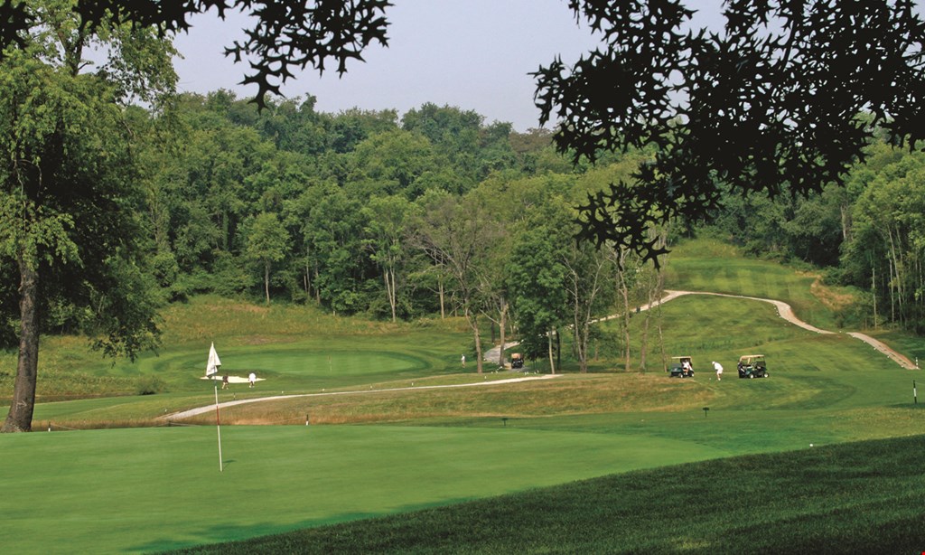 Product image for Murrysville Golf Club $45 for $90 For A Round Of Golf For 2 With Cart
