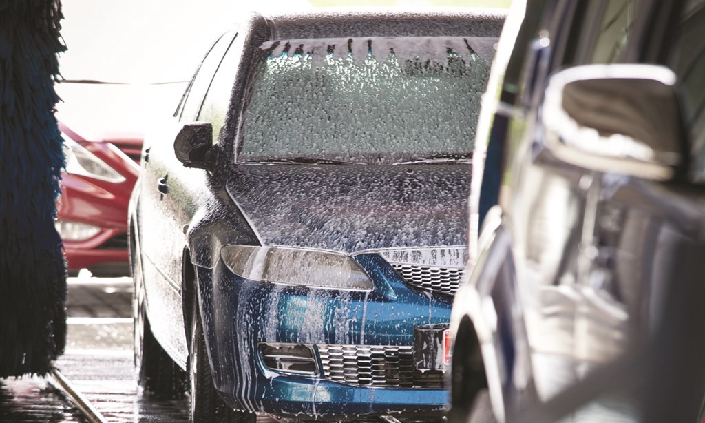 Product image for Raceway Car Wash $15.95 For 2 Ultimate Plus Car Washes (Reg. $31.90)