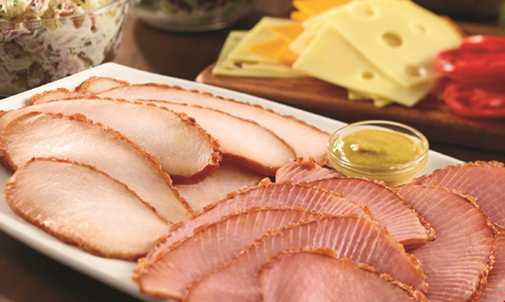 Product image for Honeybaked Ham Co. $15 For $30 Toward Any Ham, Turkey Breast Or Platter