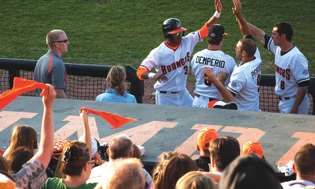 Product image for Schaumburg Boomers $24 For 4 Box Seat Tickets (Reg. $48)