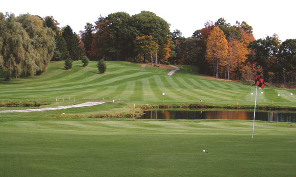 Product image for EAGLE CREST GOLF CLUB $104 For 18 Holes Of Golf With A Cart For 4 (Reg. $208)