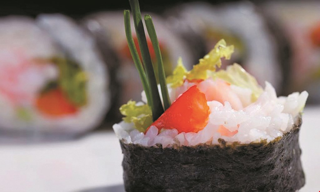 Product image for Akita Hibachi and Sushi $15 For $30 Worth Of Japanese Hibachi & Sushi