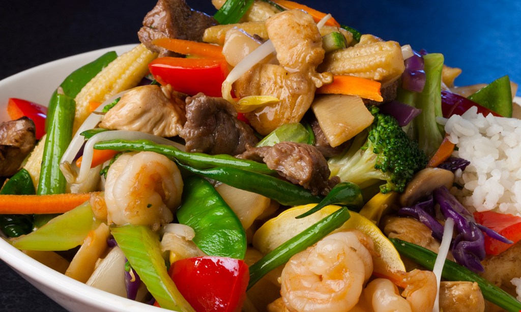 Product image for Stir Crazy Fresh Asian Grill $15 For $30 Worth Of Casual Dining