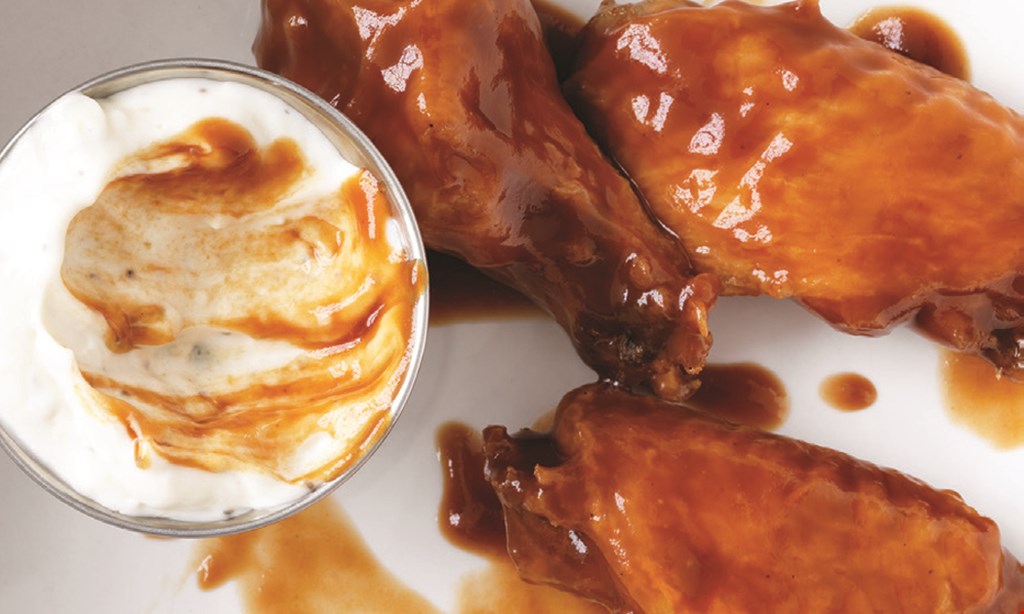 Product image for Buffalo Wings & Rings $10 For $20 Worth Of Casual Dining