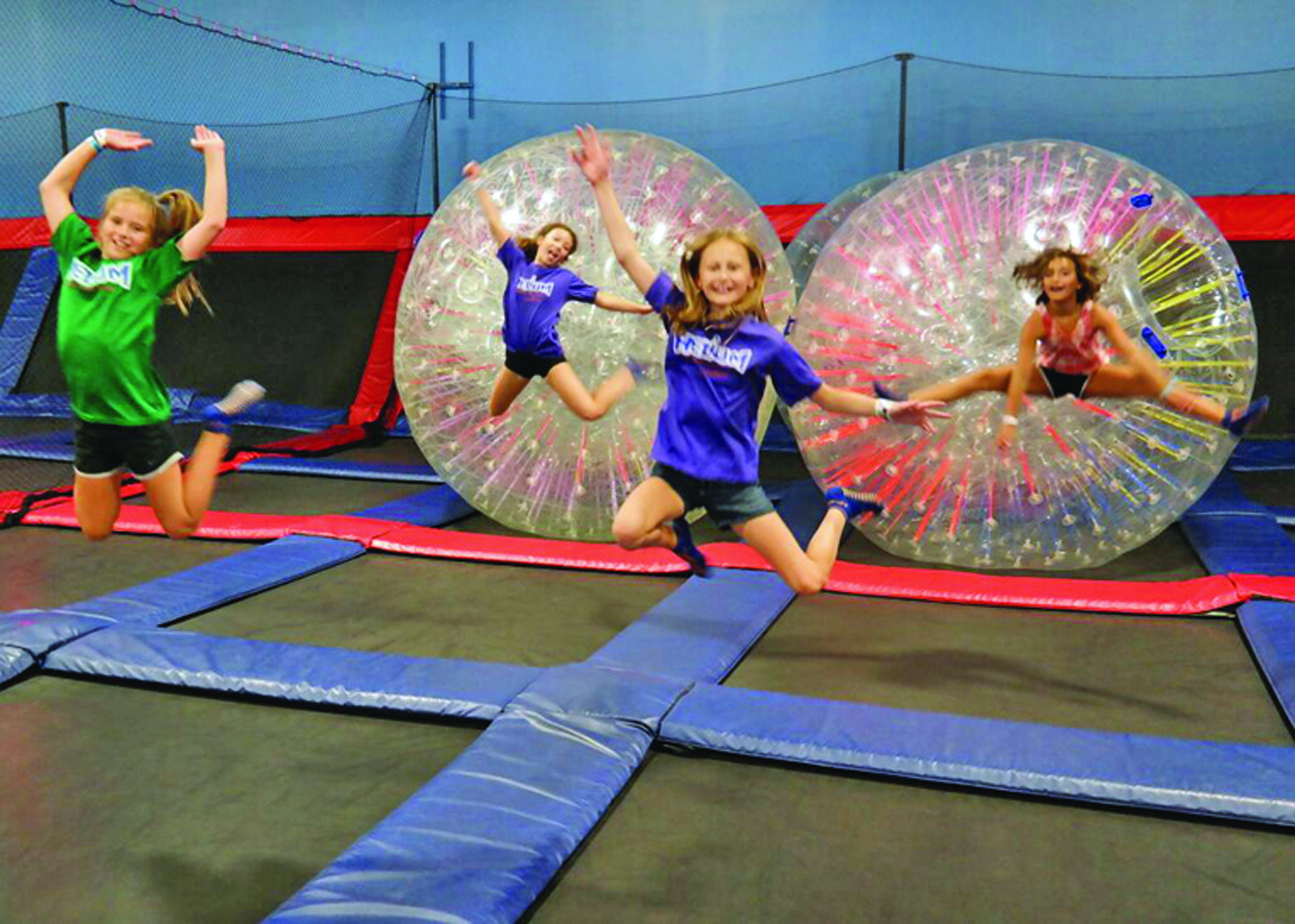 helium trampoline park hours