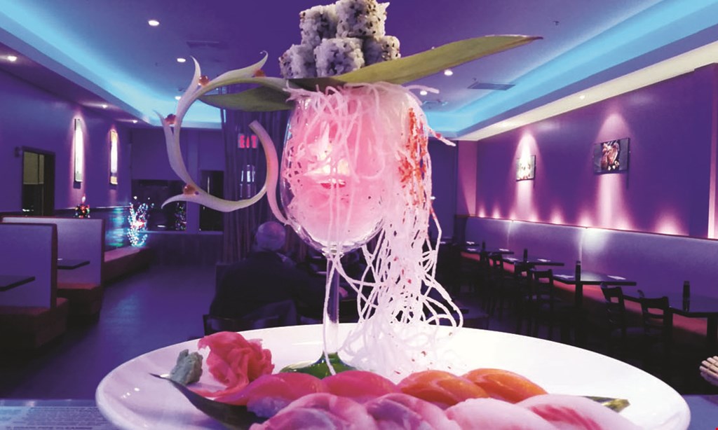 Product image for Okaeri Sushi Hibachi $15 For $30 Worth Of Japanese Dinner Cuisine