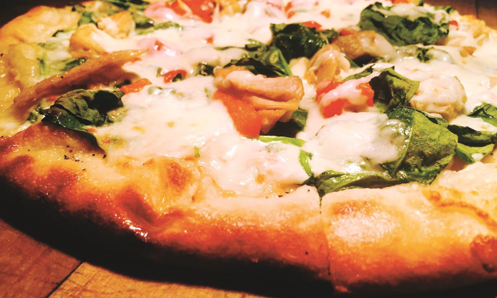 Product image for Merchants Wood-Fired Pizza & Bistro $10 For $20 Worth Of Casual Dining
