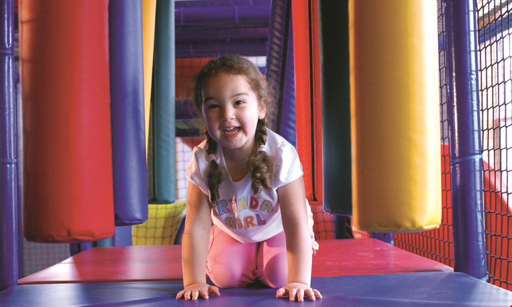 Product image for Kidz Village - Woodbridge $37.48 For 5 All-Day Play Passes (Reg. $74.95)