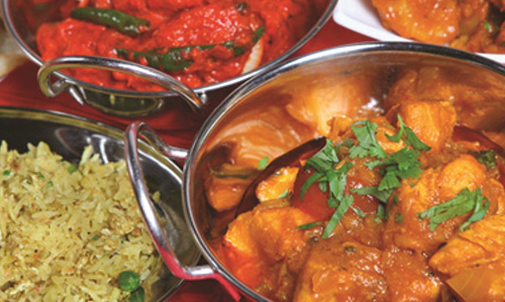 Product image for House of India $15 For $30 Worth Of Indian Cuisine (Also Valid On Take-Out W/Min. Purchase Of $45)