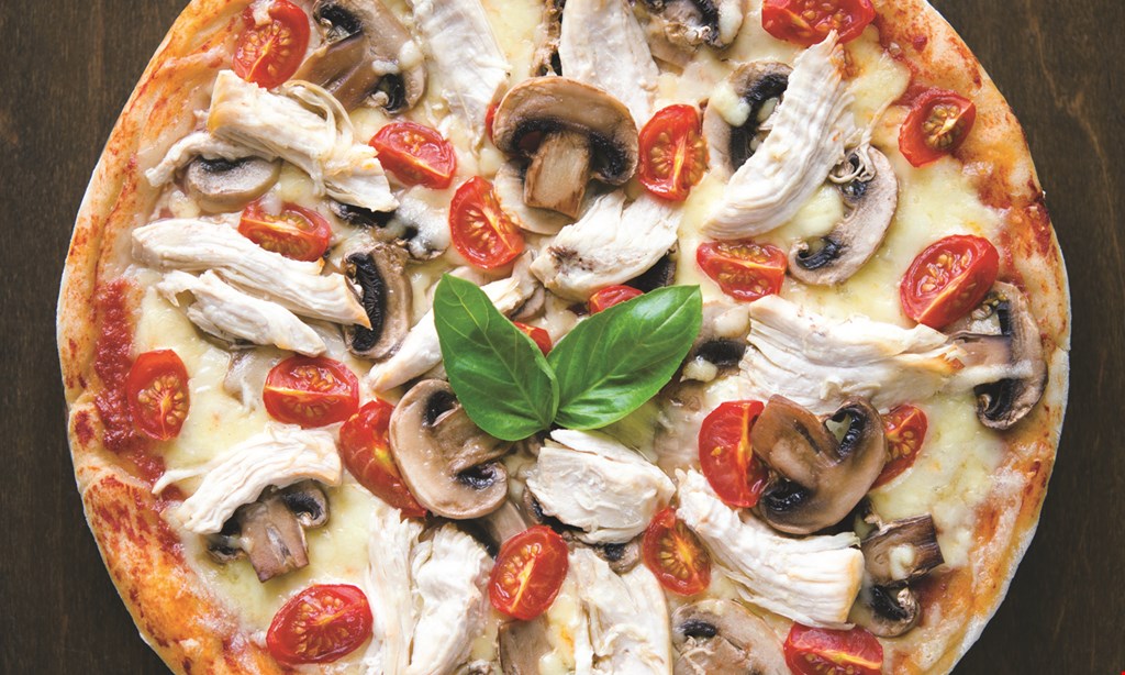Product image for Pizza & Sandwich Express $10 For $20 Worth Of Casual Italian Fare