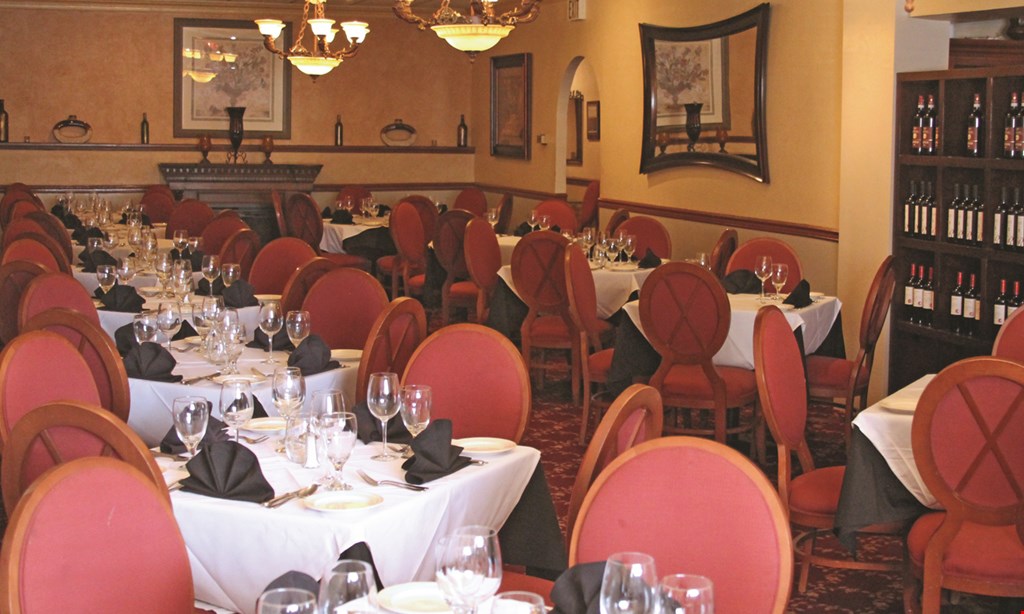 Product image for Tombolino Ristorante $25 For $50 Worth Of Italian Dinner Dining