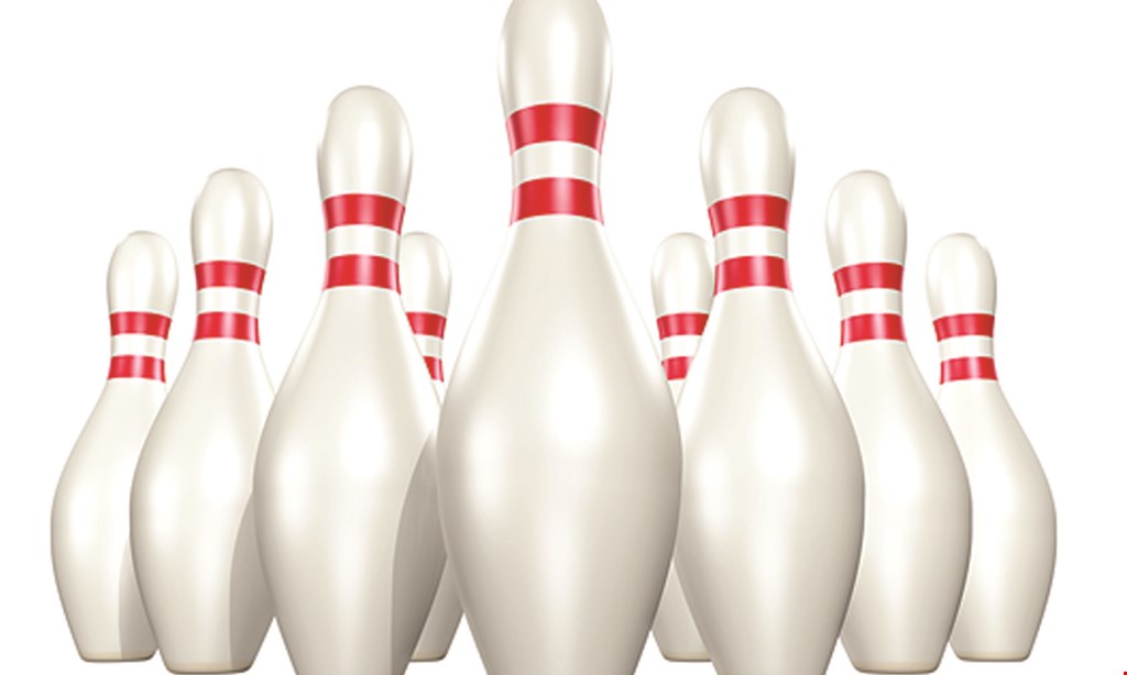 $29.95 For 1 Hour Of Bowling, Shoes & $5 Arcade Cards For 4 People (Reg. $72) at Laser Alleys ...