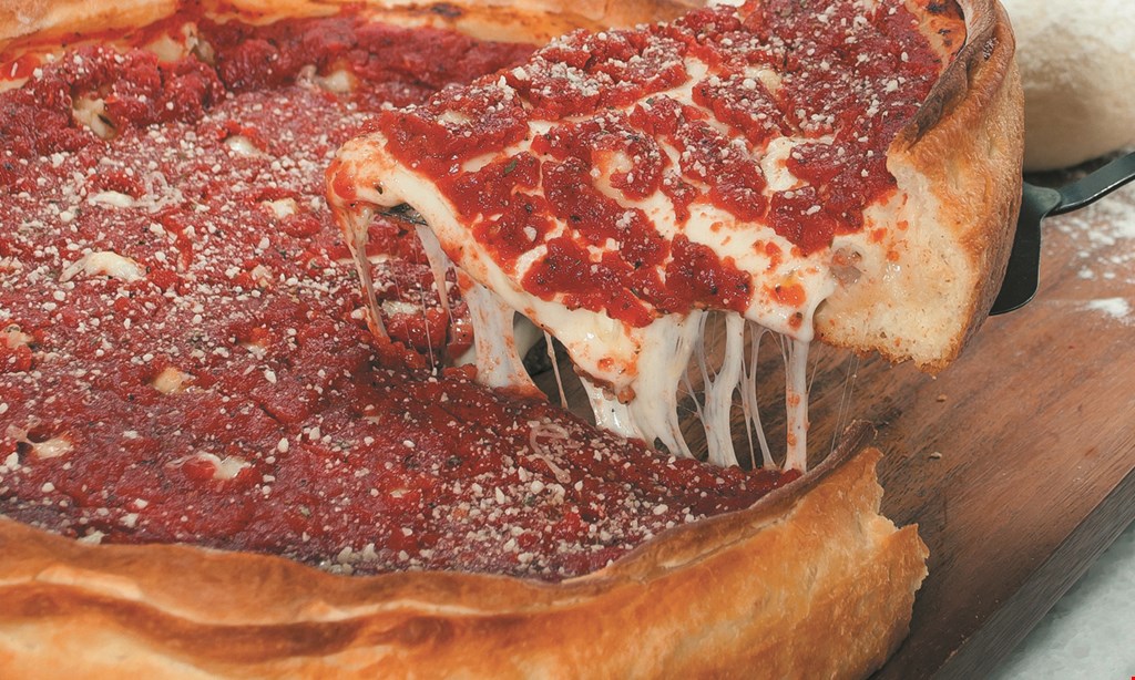 Product image for Nancy's Chicago Pizza $10 For $20 Worth Of Pizza, Sandwiches & More