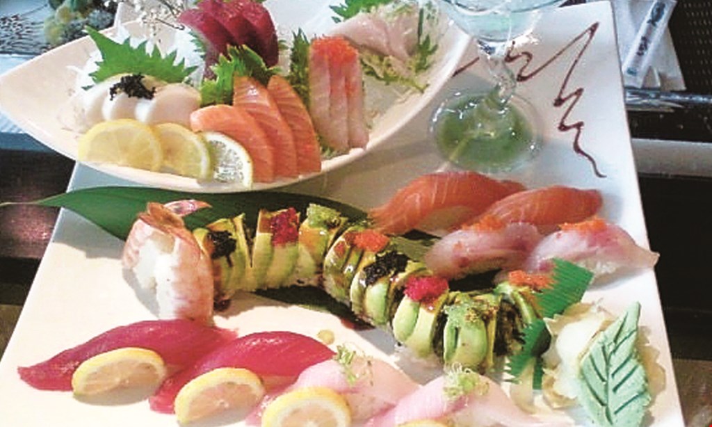Product image for Yamasho Restaurant $15 For $30 Worth Of Japanese Hibachi and Sushi Dinner Dining