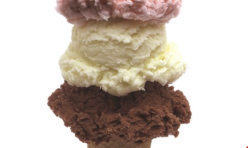 Product image for Mack's Ice Cream By Wendy $10 For $20 Worth Of Casual Dining & Frozen Treats