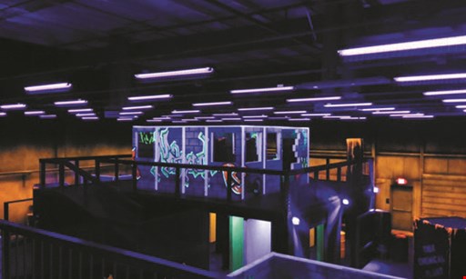 Product image for The Lazer Factory $18 For 1 Single Game Of Laser Tag For 4 People (Reg. $36)
