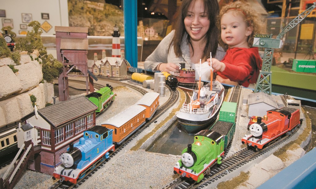 Product image for Entertrainment Junction $39.90 For 4 Do-It-All Tickets (Reg. $79.80)