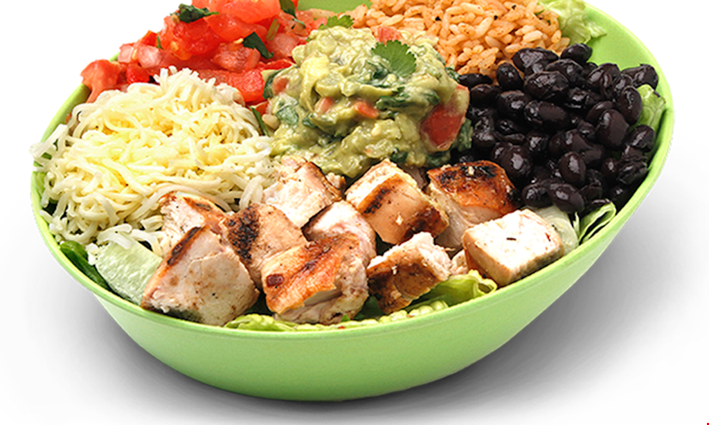 Product image for Barberitos- Fernandina Beach $10 for $20 worth of Fresh Southwestern Cuisine