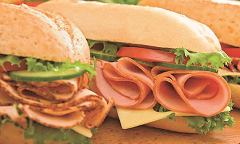 Product image for Deluca's Bakery $10 For $20 Worth Of Deli Fare & Baked Goods