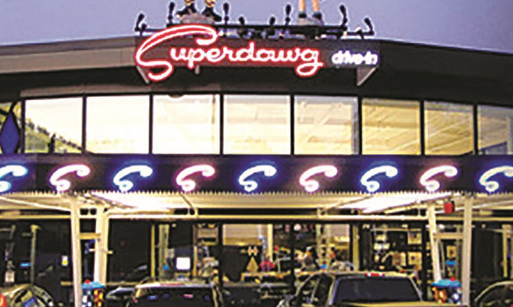 Product image for Superdawg Drive-In $10 For $20 Worth Of Casual Dining