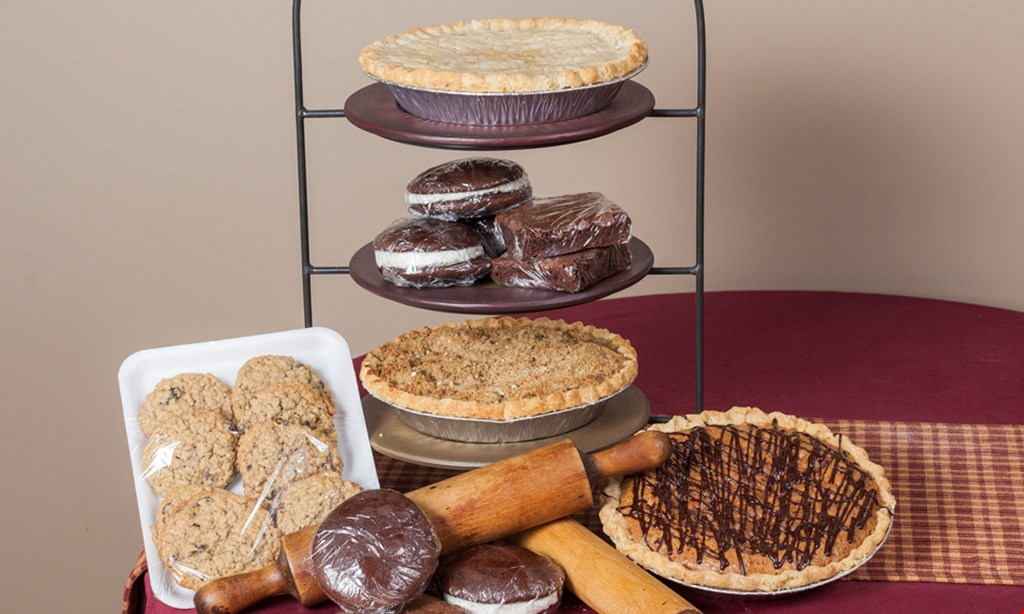 Product image for Pies Galore & More $10 For $20 Worth Of Pies & Baked Goods