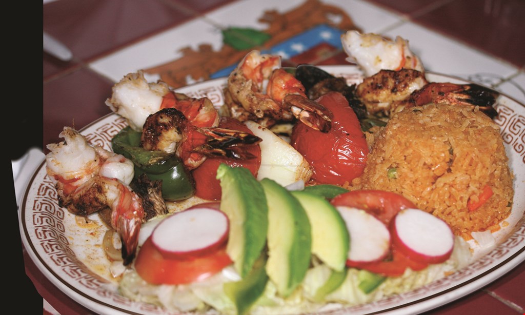 Product image for El Bandido $15 For $30 Worth Of Mexican Dining