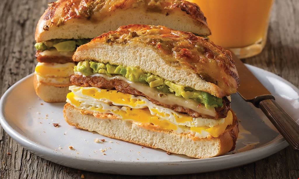 Product image for Einstein Bagels - Chattanooga $10 for $20 Worth of Bagels, Sandwiches, Smoothies & More - Chattanooga Location