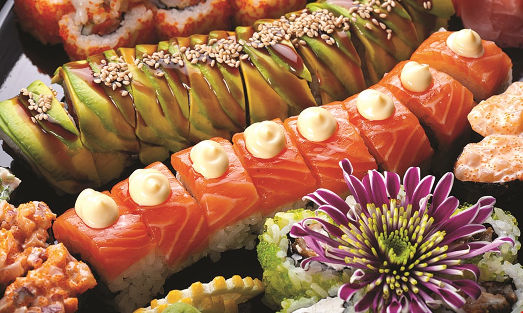 Product image for Osaka $15 For $30 Worth Of Asian Cuisine, Sushi & Hibachi Dinner Dining