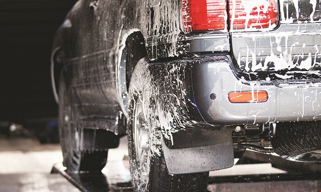 Product image for Pitstop Carwash $30 For 4 Best Value Car Washes (Reg. $60)