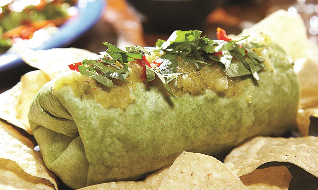 Product image for Raging Burrito $15 For $30 Worth Of Mexican Cuisine & Beverages (Also Valid On Take-Out W/ Min. Purchase Of $45)