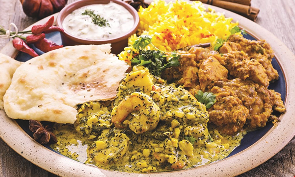 Product image for THE MUMBAI TIMES INDIAN CUISINE $15 For $30 Worth Of Indian Dinner Dining