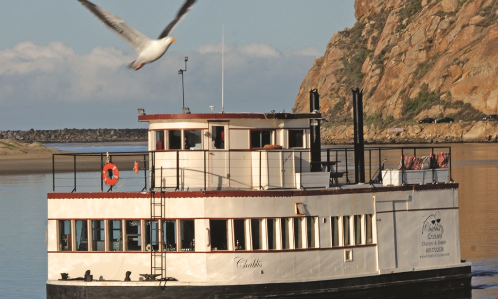 Product image for Chablis Cruises $10 For A Saturday Or Sunday 2-Hour Harbor Cruise (Reg. $20)