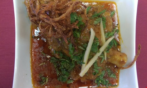 Product image for Saffron Fine Indian Cuisine $15 For $30 Worth Of Fine Indian Cuisine