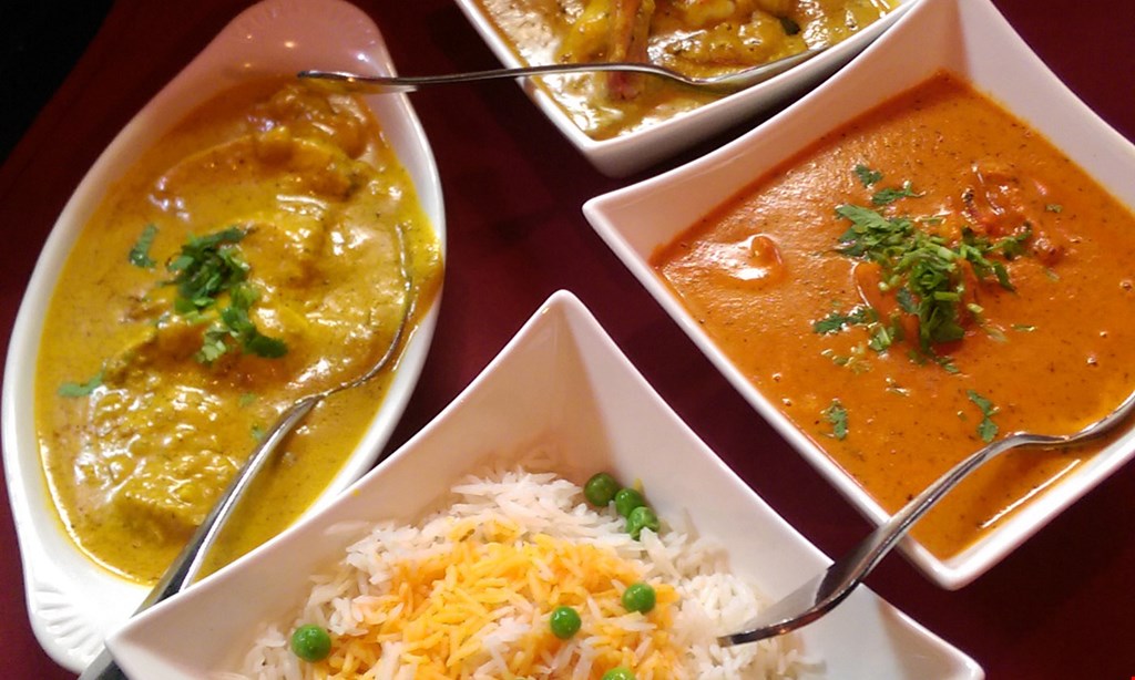 Product image for Saffron Fine Indian Cuisine $15 For $30 Worth Of Fine Indian Cuisine