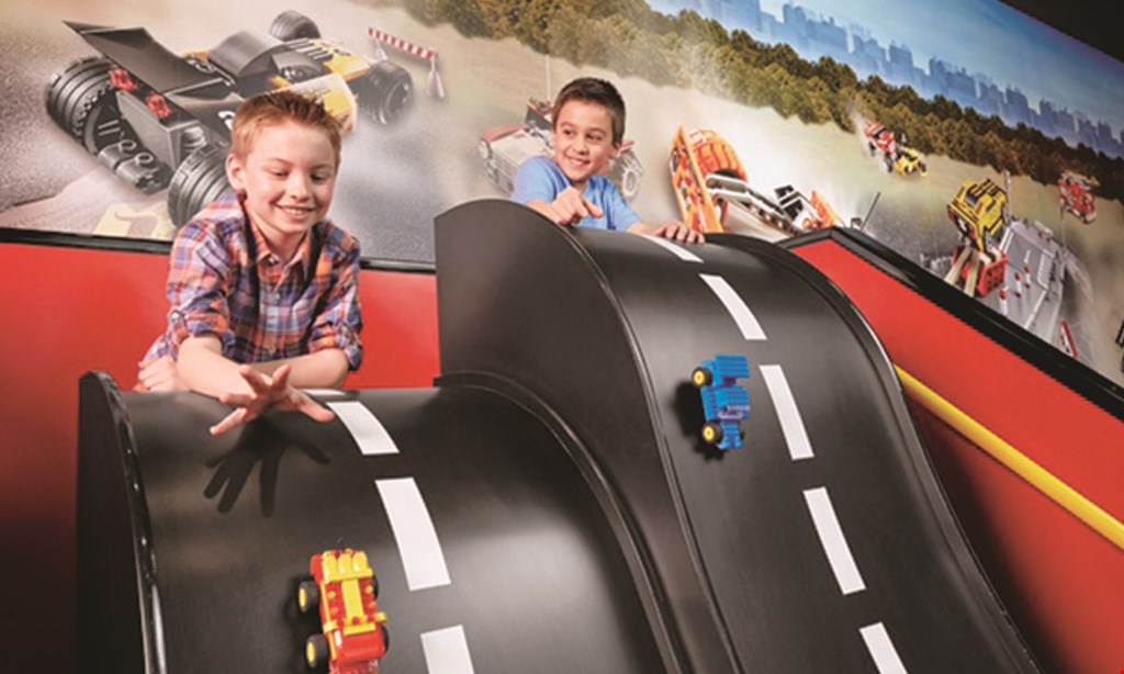 Product image for LEGOLAND Discovery Center - Chicago $20.50 For 2 Saver Ticket Admissions (Reg. $41)