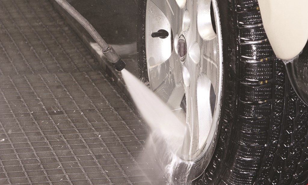 Product image for Clifton Country Car Wash $10 For 2 "The Works" Car Washes (Reg. $20)