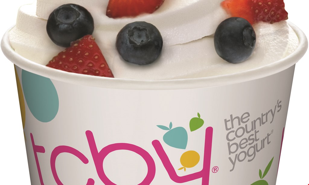 Product image for TCBY Oswego $10 For $20 Worth Of Frozen Yogurt