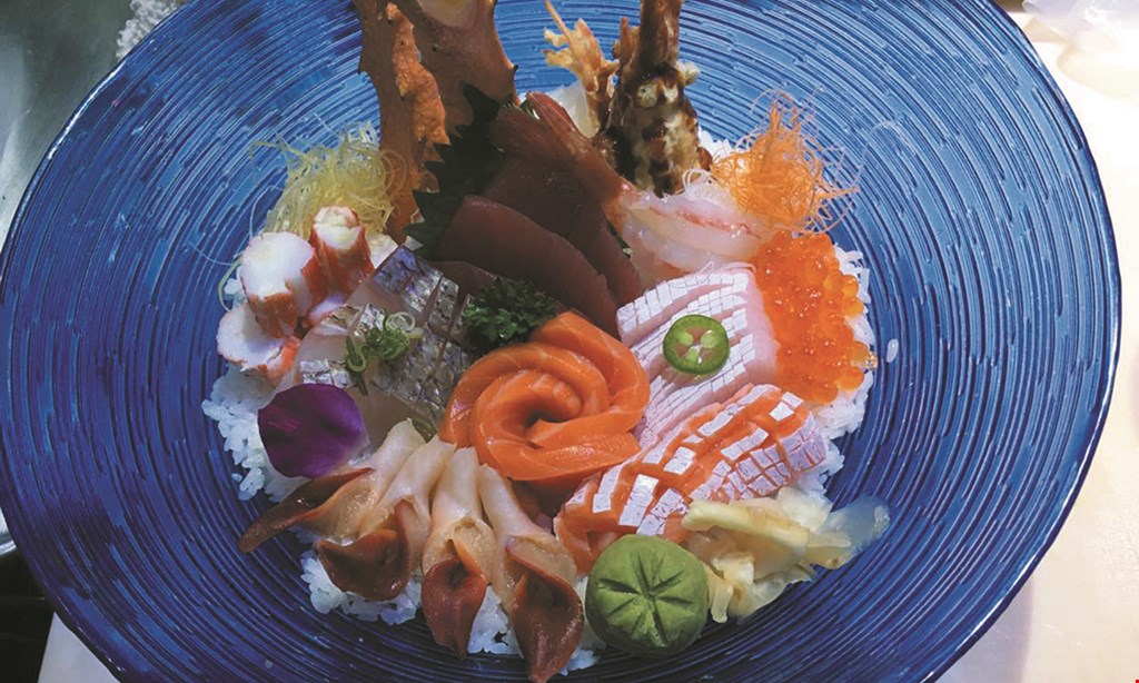 Product image for Oishi  Japan $15 For $30 Worth Of Japanese Cuisine & Hibachi