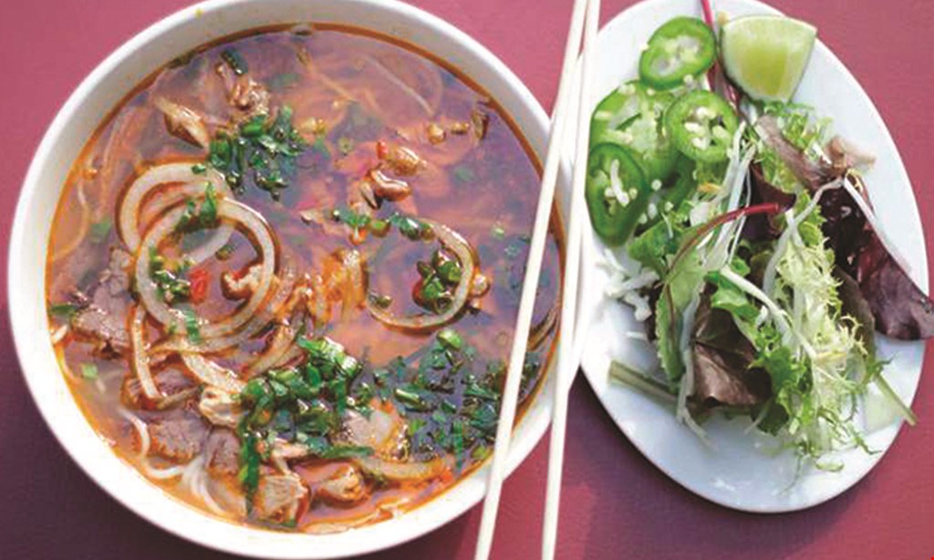 Product image for Dua Vietnamese Noodle Soup $10 For $20 Worth Of Vietnamese Cuisine