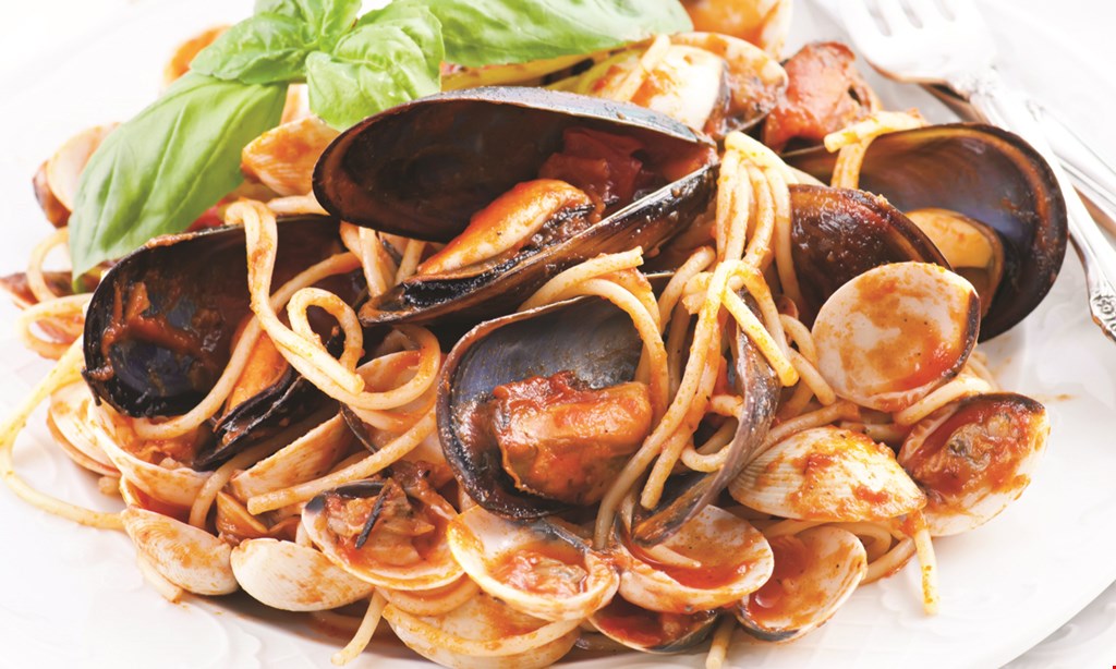 Product image for Nucci's Italian Seafood & Steak House $10 For $20 Worth Of Casual Dinner Dining