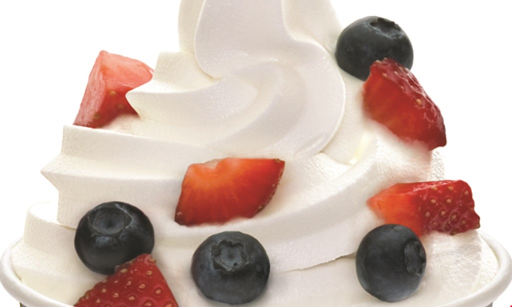 Product image for TCBY Oswego $10 For $20 Worth Of Frozen Yogurt & More