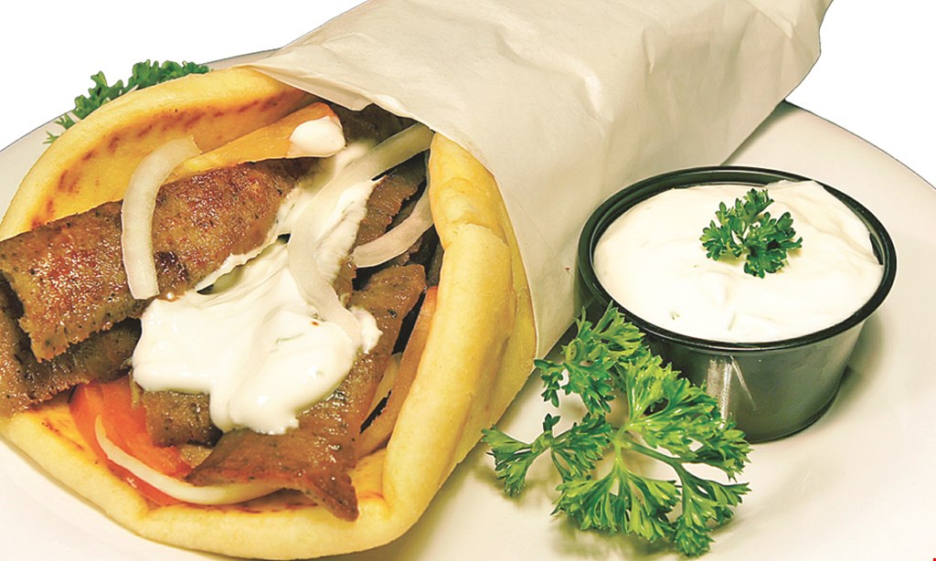 Product image for PITA KITCHEN $10 For $20 Worth Of Mediterranean Cuisine