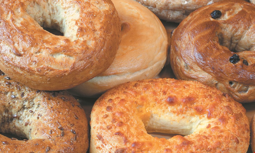 Product image for Bagel Boys Cafe $10 For $20 Worth Of Bagels, Sandwiches & More