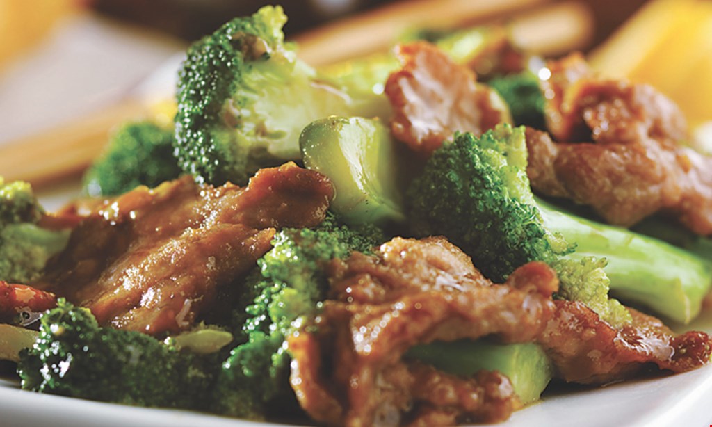 Product image for Lin Garden Chinese Restaurant $10 For $20 Worth Of Chinese Cuisine
