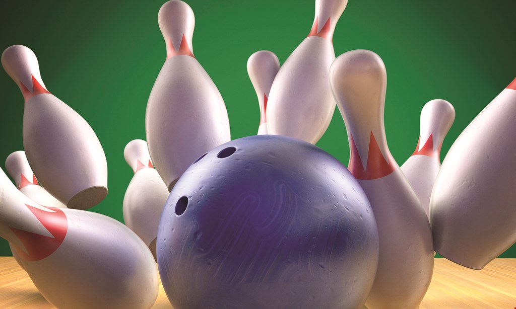Product image for Timber Lanes $35 For 2 Hours Of Bowling For 6, Shoes & A Pitcher Of Soda (Reg. $70)